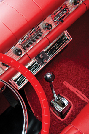 Ford Thunderbird Ford Thunderbird