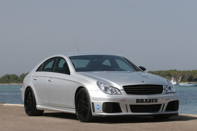 Brabus Rocket Brabus Rocket