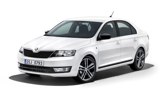 Skoda Rapid Gen.1 Skoda Rapid Gen.1