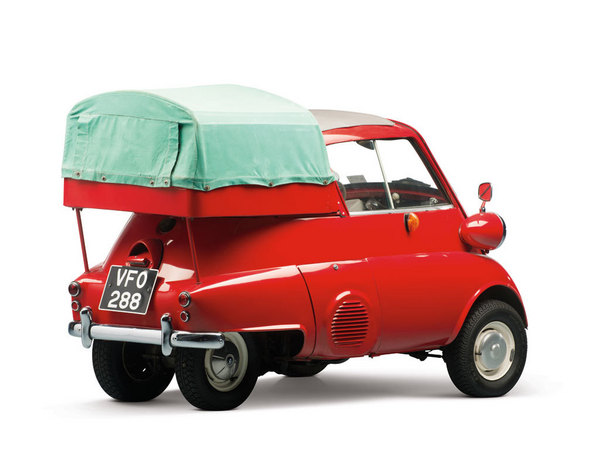 BMW-Isetta 300 Pick-Up BMW-Isetta 300 Pick-Up