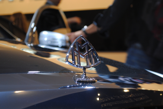 Maybach 57 S Maybach 57 S