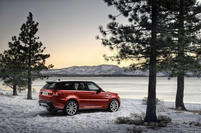 Land Rover Range Rover Sport Gen.2 Land Rover Range Rover Sport Gen.2