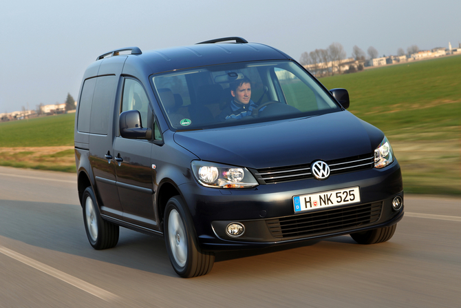 Volkswagen Caddy Gen.4 Volkswagen Caddy Gen.4