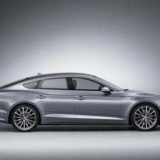 Audi A5 Sportback 1.4 TFSI S tronic