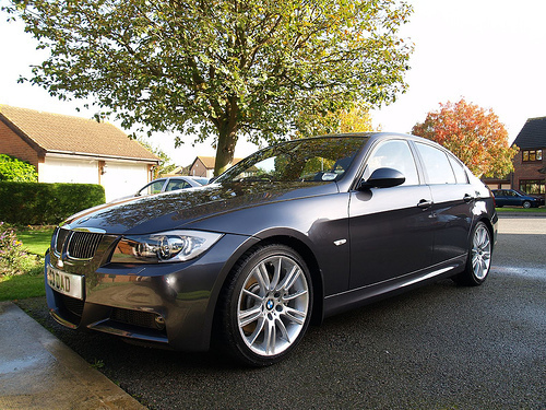 BMW 330d Automatic BMW 330d Automatic