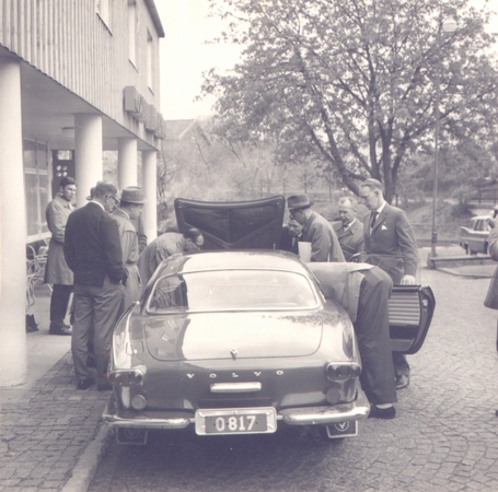 Volvo P1800 Volvo P1800