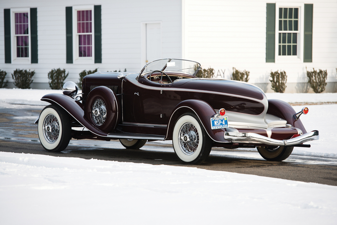Auburn Twelve Speedster Auburn Twelve Speedster