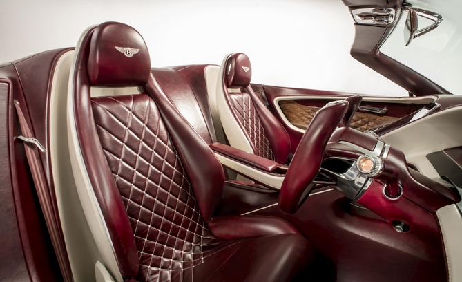 Bentley EXP 12 Speed 6e Bentley EXP 12 Speed 6e