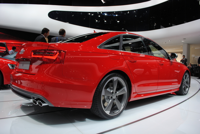 Audi S6 Audi S6