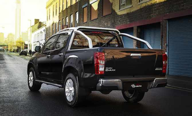 Isuzu D-Max Gen.2 Isuzu D-Max Gen.2