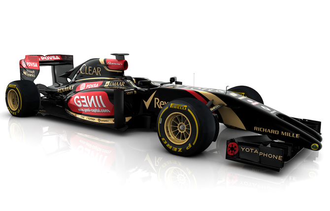 A Lotus não vai participar na primeira sessão de testes da pré-temporada em Jérez A Lotus não vai participar na primeira sessão de testes da pré-temporada em Jérez