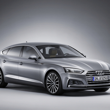 Audi A5 Sportback 1.4 TFSI S tronic Design