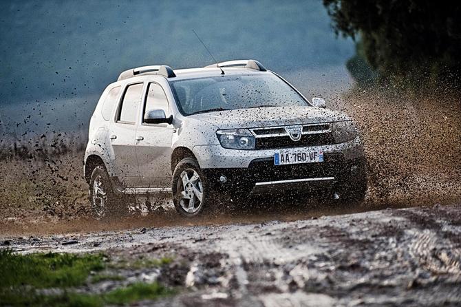 Dacia Duster dCi 85 4x2 Dacia Duster dCi 85 4x2