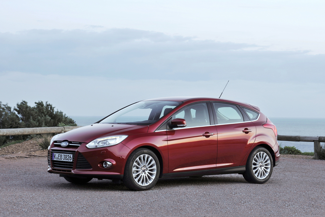 Ford Ford Focus (UK) Gen.3 Ford Ford Focus (UK) Gen.3