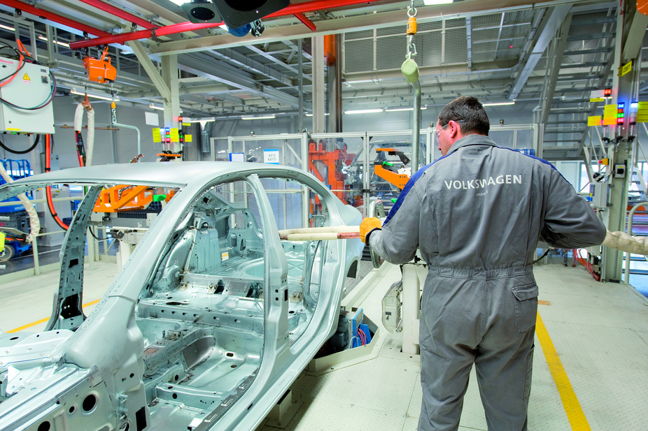 Russian Auto Market Forecasted to Be Largest in Europe by