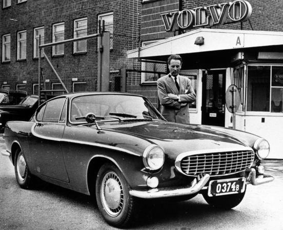 Volvo P1800 Volvo P1800