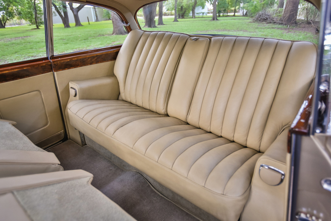 Bentley S1 Continental Bentley S1 Continental