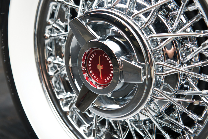 Ford Thunderbird Ford Thunderbird