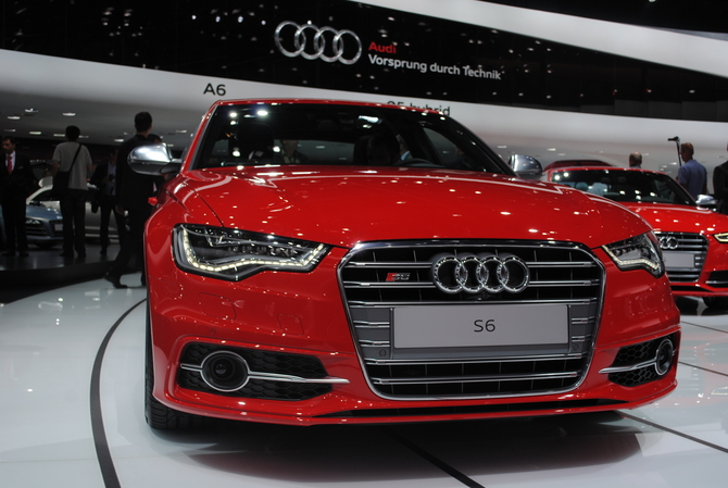 Audi S6 Audi S6