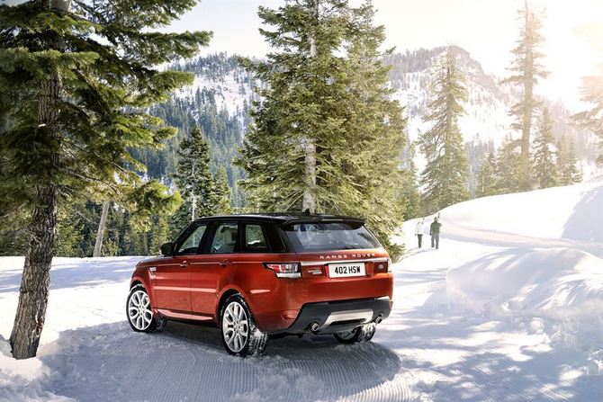 Land Rover Range Rover Sport Gen.2 Land Rover Range Rover Sport Gen.2