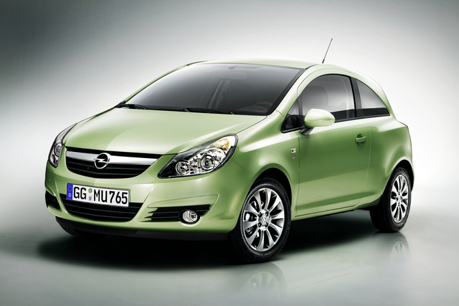 Opel Corsa 1.2 Cosmo 111 Easytronic (10) Opel Corsa 1.2 Cosmo 111 Easytronic (10)