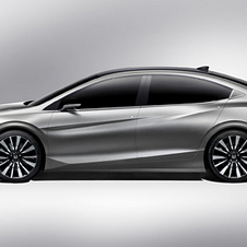 A production version will be on sale next year in China A production version will be on sale next year in China