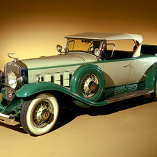 The Cadillac V16 was a technological marvel of its period