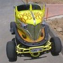 What Do You Do With Old Bumper Cars? What Do You Do With Old Bumper Cars?