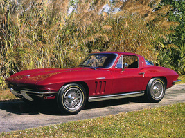 Chevrolet Corvette 327 Chevrolet Corvette 327