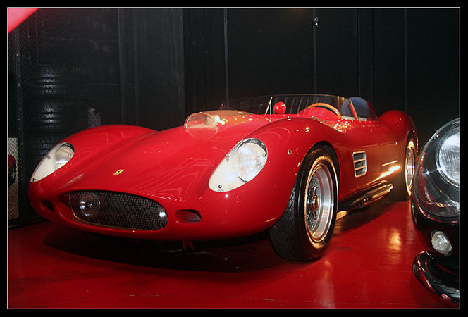 Ferrari 250 Testa Rossa Ferrari 250 Testa Rossa