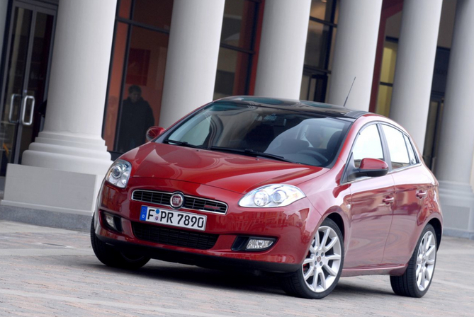 Fiat Bravo (modern) Fiat Bravo (modern)