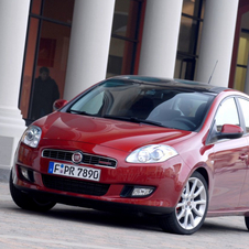 Fiat Bravo (modern) Fiat Bravo (modern)