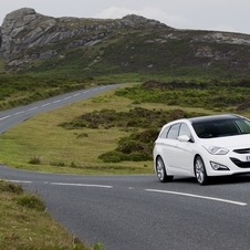 Hyundai i40 Hyundai i40