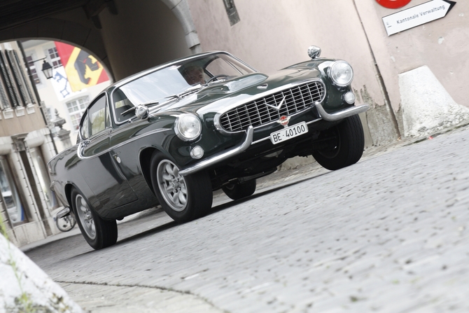 Volvo P1800 Volvo P1800