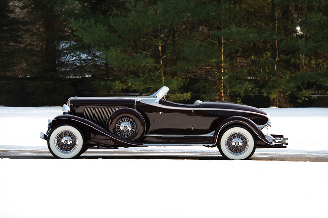 Auburn Twelve Speedster Auburn Twelve Speedster