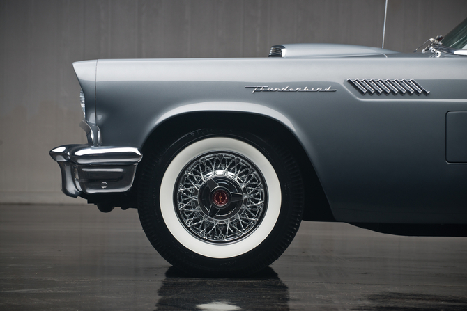 Ford Thunderbird Ford Thunderbird