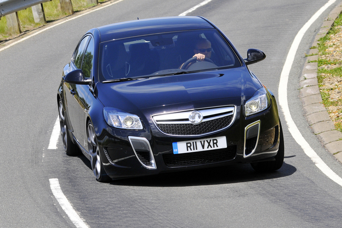 Vauxhall Insignia Saloon 2.8T V6 4x4 VXR (Auto) Vauxhall Insignia Saloon 2.8T V6 4x4 VXR (Auto)