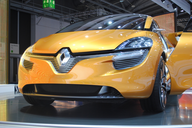Renault R-Space Renault R-Space
