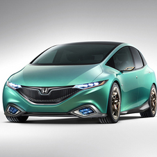 The concept S is a next generation MPV by Honda The concept S is a next generation MPV by Honda