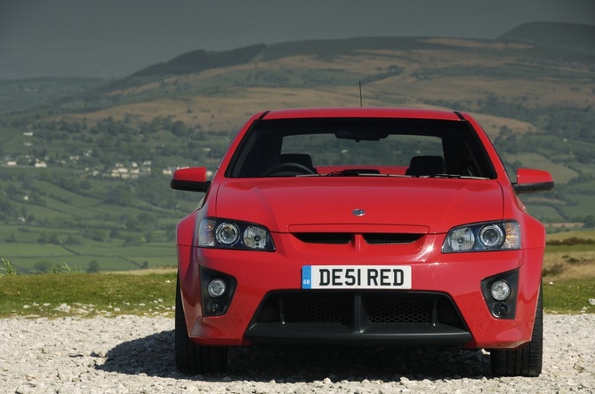 Vauxhall VXR8 Vauxhall VXR8