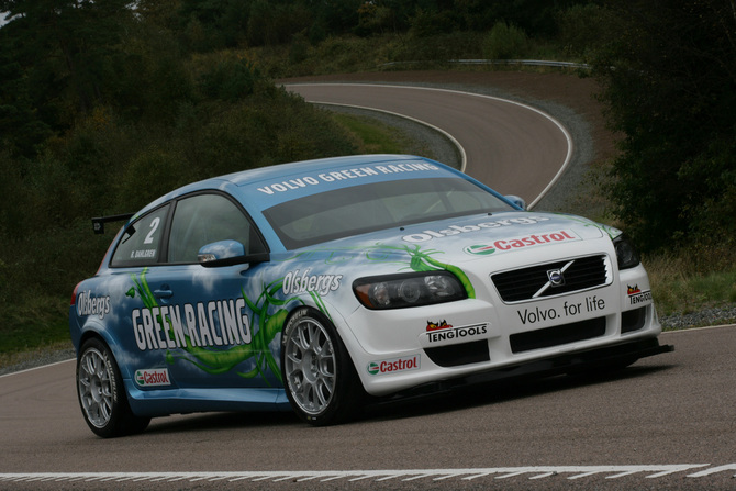 Volvo C30 Super 2000 Volvo C30 Super 2000