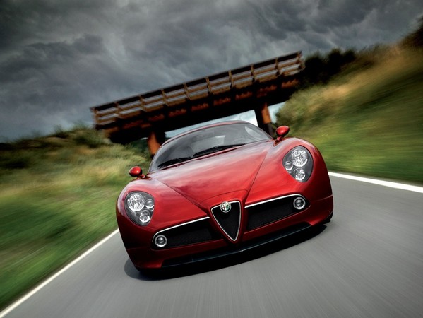 Alfa Romeo 8c Competizione Alfa Romeo 8c Competizione