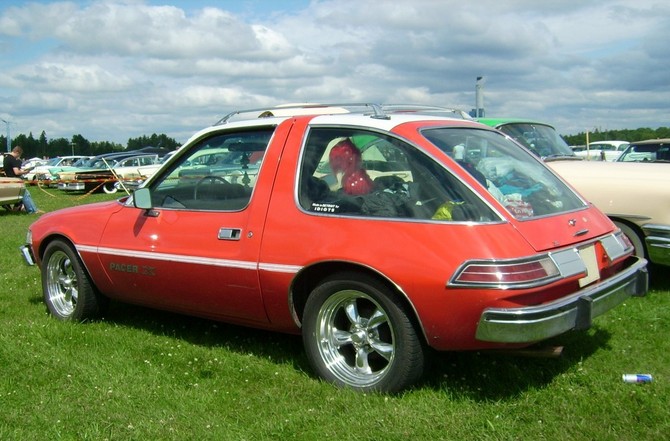 AMC Pacer 3.8 AMC Pacer 3.8