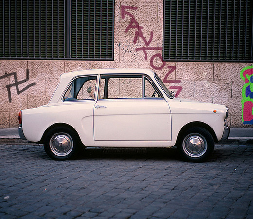 Autobianchi Bianchina Autobianchi Bianchina