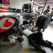 From the Singapore Grand Prix Cars will be required to have a dual wheel retention system