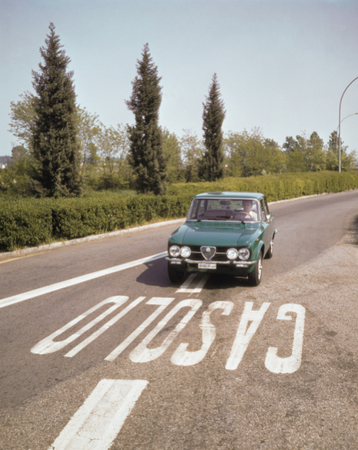 Alfa Romeo Giulia Alfa Romeo Giulia