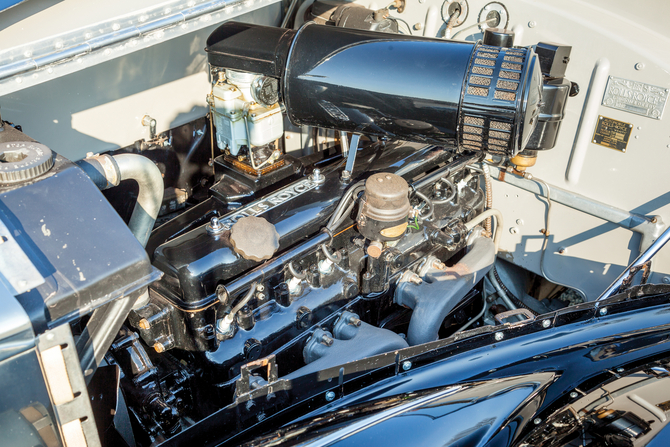 Rolls-Royce Silver Wraith by Franay Rolls-Royce Silver Wraith by Franay