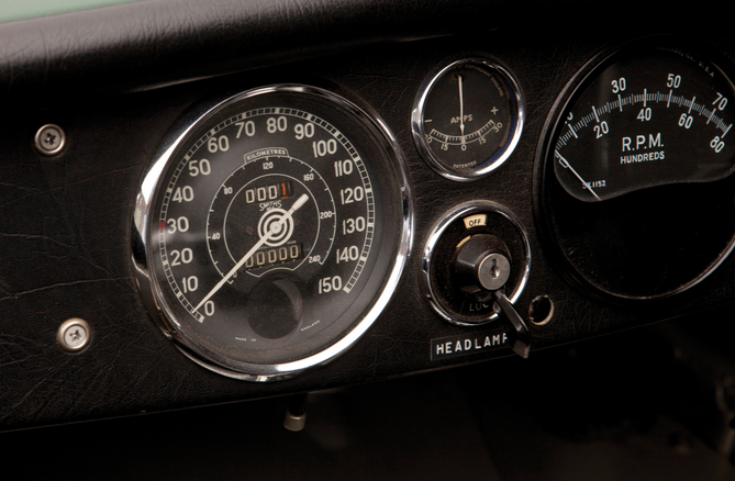 Allard JR 'Le Mans' Allard JR 'Le Mans'