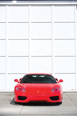 Ferrari 360 Modena F1 Ferrari 360 Modena F1