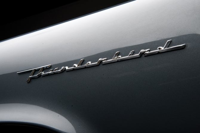 Ford Thunderbird Ford Thunderbird